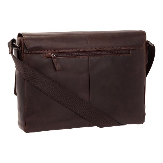 Joop! Cerratano Janis Torba typu Messenger Skóra 35 cm