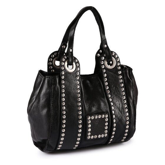 Campomaggi Dafne Mini Torba Torba na ramię Skóra 17 cm