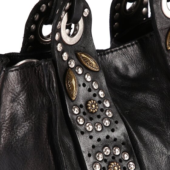 Campomaggi Dafne Mini Torba Torba na ramię Skórzany 17 cm