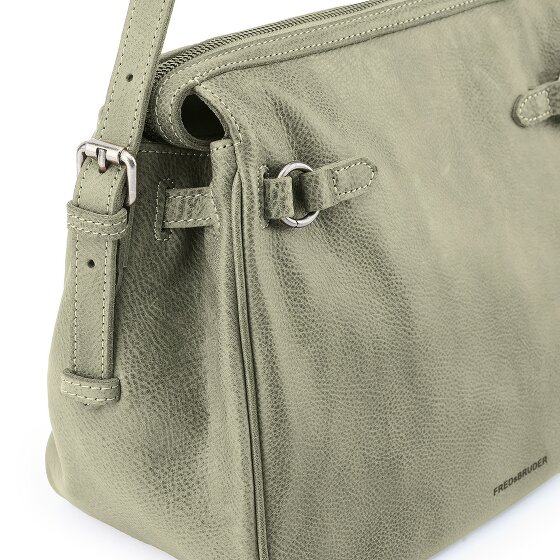 FredsBruder My Forever Friend Torba na ramię L Skórzany 29 cm