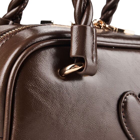 Love Moschino Nero Torba Skóra 21 cm