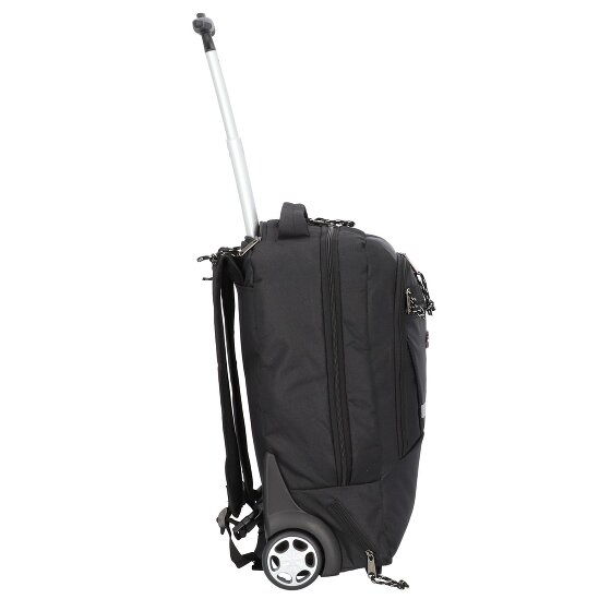 Lightpak Master 2-Wheel Backpack Trolley 48 cm Komora na laptopa