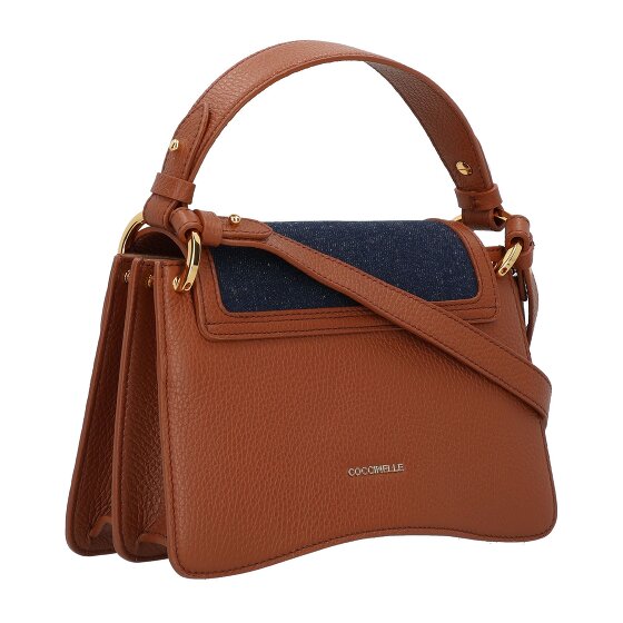 Coccinelle C-Me Torba Skórzany 23.5 cm