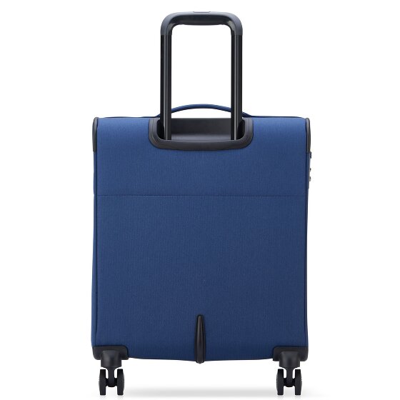 Delsey Paris x United Colors of Benetton BE 4-kołowy wózek kabinowy 55 cm z elastycznym składaniem