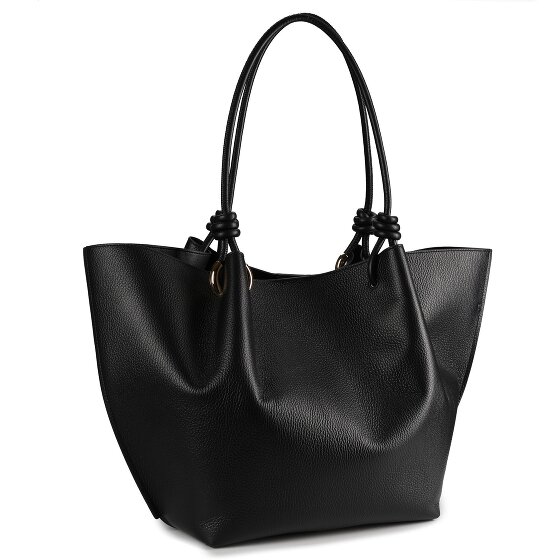 Coccinelle Finn Shopper Bag Skórzany 31 cm