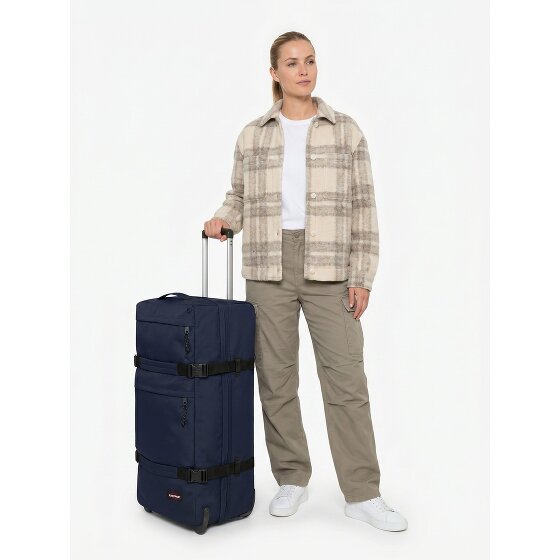 Eastpak Transit'R Plus 2 kółka Torba podróżna 80 cm
