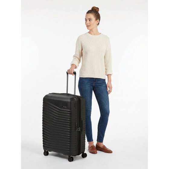 Samsonite Intuo 4 kółka Walizka L 75 cm z funkcją poszerzenia