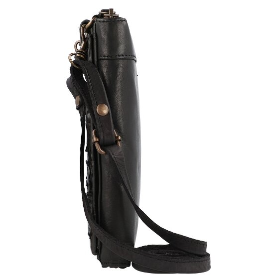 Harbour 2nd Anchor Love Lina Portfel skórzany 19 cm