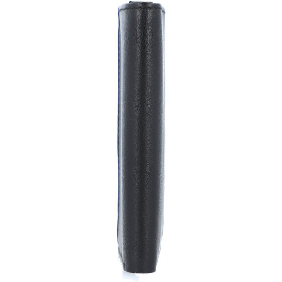 Esquire Skórzane etui na karty kredytowe Oslo RFID 7,5 cm