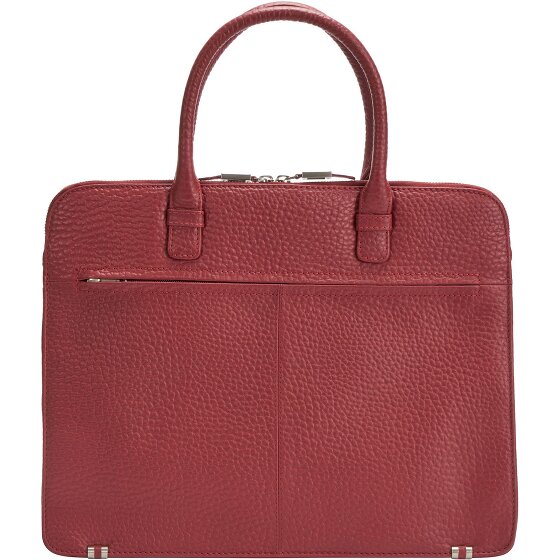 Voi Hirsch Danielle Torebka skórzana 39 cm Komora na laptopa