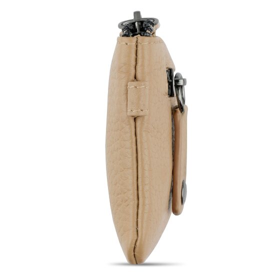 bugatti Elsa Portfel z kluczem Skóra 12.5 cm