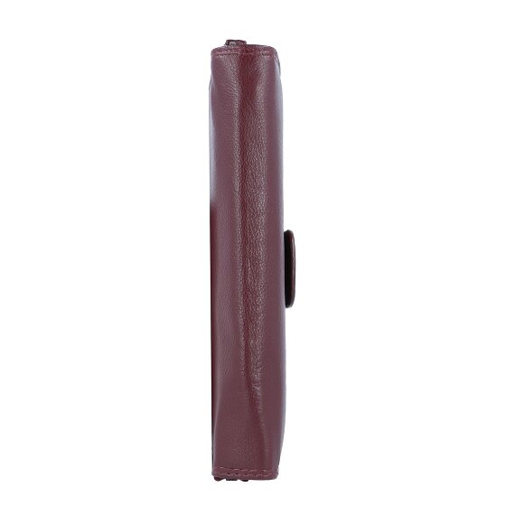 Greenburry Gąbczasta skóra portfela 9,5 cm