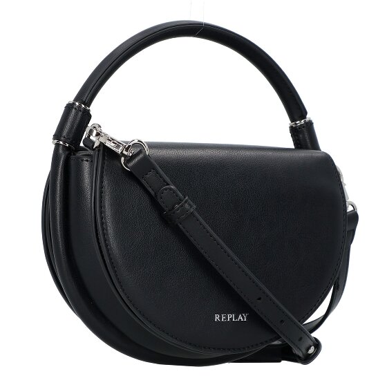 Replay Torba Skórzany 21 cm