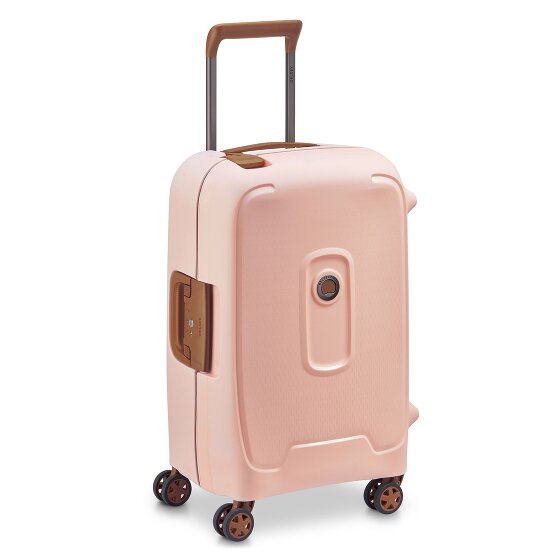 Delsey Paris Moncey Wózek kabinowy 4-kołowy 55 cm