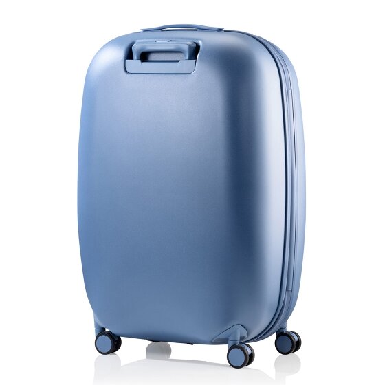 Pack Easy Gen T 4 kółka Walizka 74 cm z plisą rozprężną