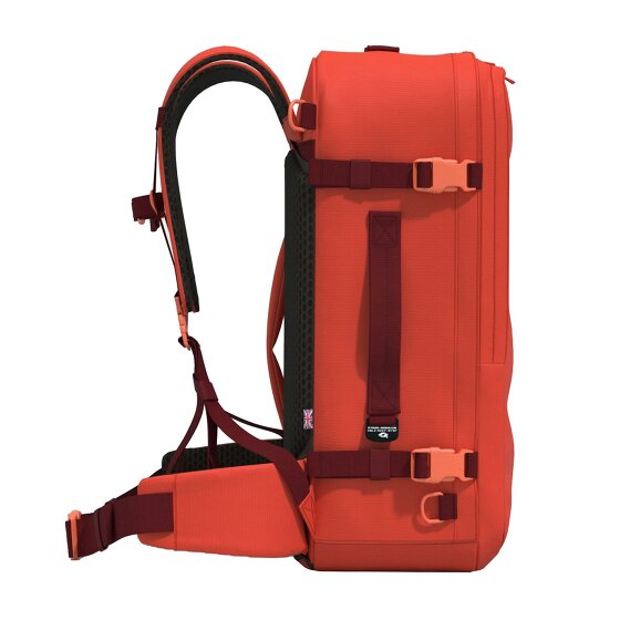 Cabin Zero Adventure 112 Plecak 54 cm Komora na laptopa