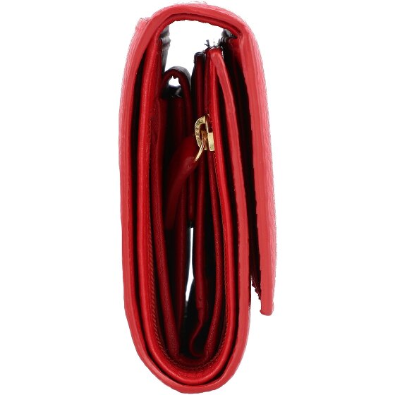 Bric's Marmolada Portfel RFID Skórzany 15 cm