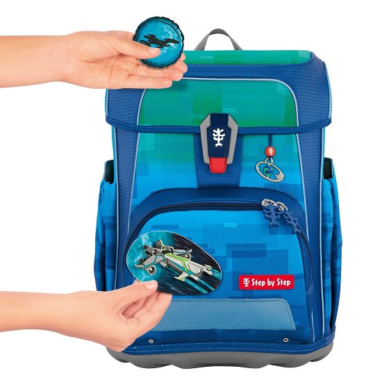 Step by Step Magic Mags 3szt.