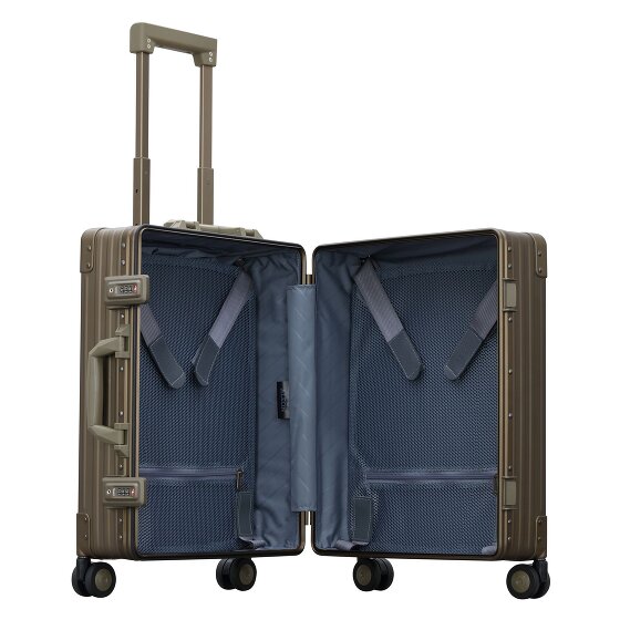 Aleon Traveler 4 kółka Walizka kabinowa 55 cm
