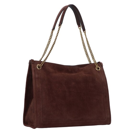 Lauren Ralph Lauren Bradley Shopper Bag Skórzany 35 cm