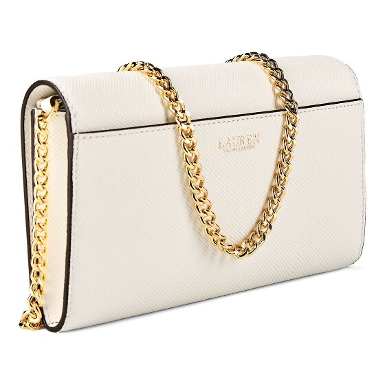 Lauren Ralph Lauren Adair Kopertówka Skórzany 20 cm