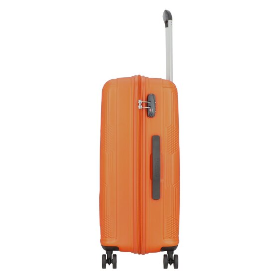 American Tourister Sunchaser 4 kółka Zestaw walizek 3-części