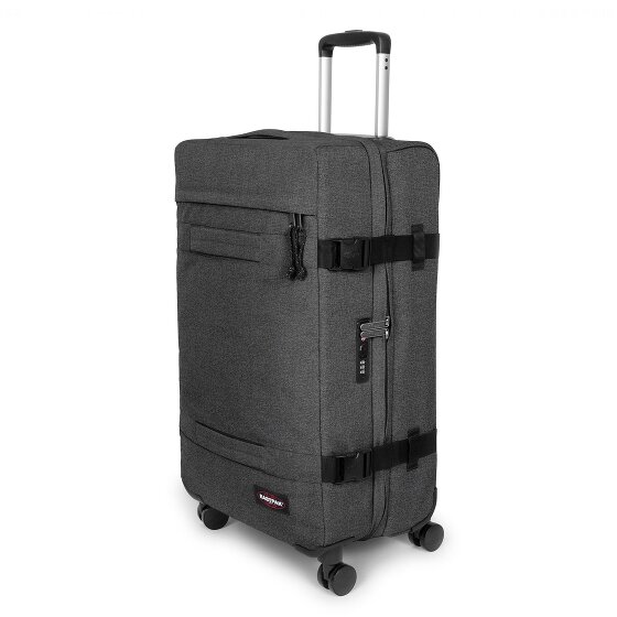 Eastpak Transit'R 4 kółka Walizka L 75 cm