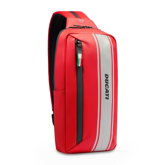 Piquadro Piquadro x Ducati Torba na ramię 17 cm
