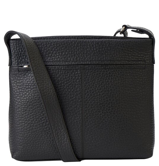 Voi Skórzana torba na ramię Hirsch Bristol 28 cm