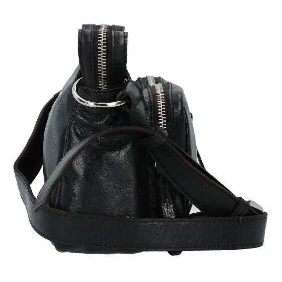 Taschendieb Wien Salvatorgasse Torba na ramię Skórzany 24 cm