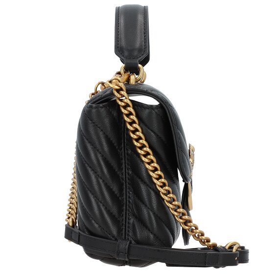 PINKO Love Lady Torba Skórzany 21 cm