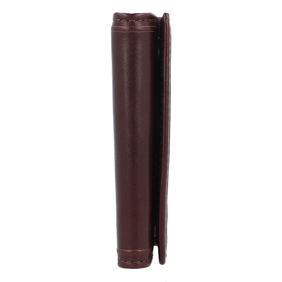 camel active Wood Portfel z kluczem Skórzany 6.5 cm