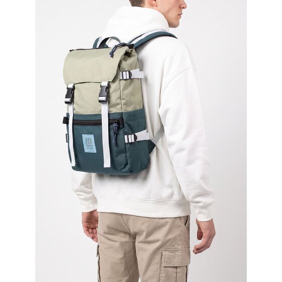Topo Designs Rover Plecak 45 cm Komora na laptopa