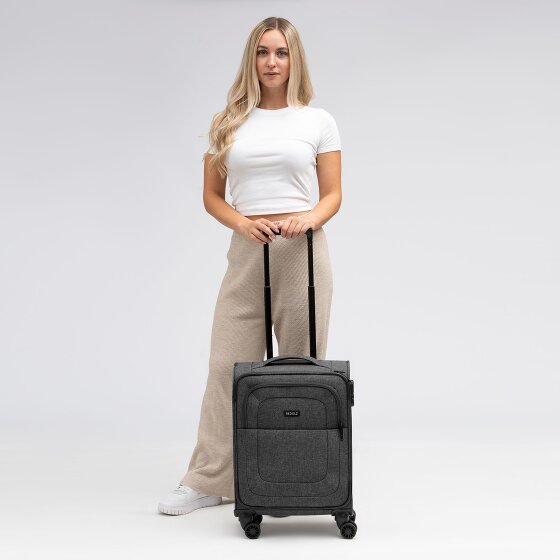 Redolz Essentials 12 CABIN 4 kółka Walizka kabinowy 55 cm