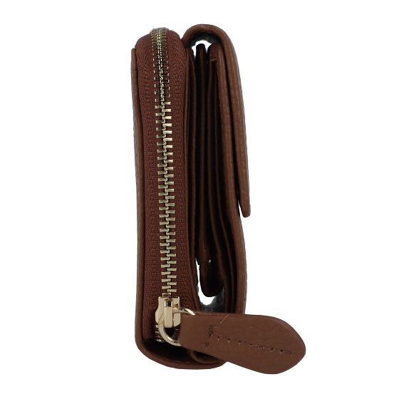 Braun Büffel Asti Wallet RFID Leather 12 cm