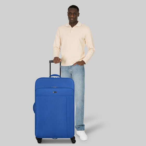 Check.In Sevilla 2.0 4 kółka Walizka 80 cm