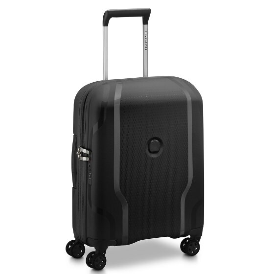 Delsey Paris Clavel 4 kółka Walizka kabinowy 55 cm