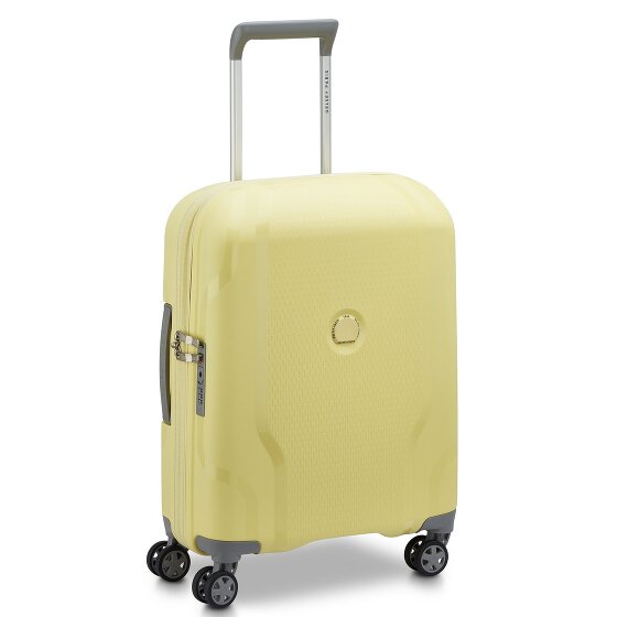 Delsey Paris Clavel 4 kółka Walizka kabinowy 55 cm