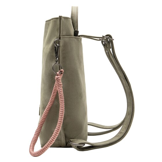 Fritzi aus Preußen Fritzi33N Vintage Plecak miejski 35.5 cm