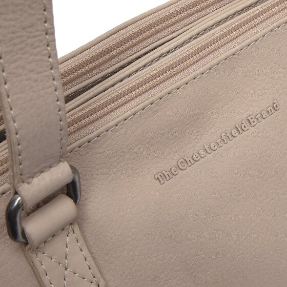 The Chesterfield Brand Marvos Torba na ramię Skórzany 32 cm