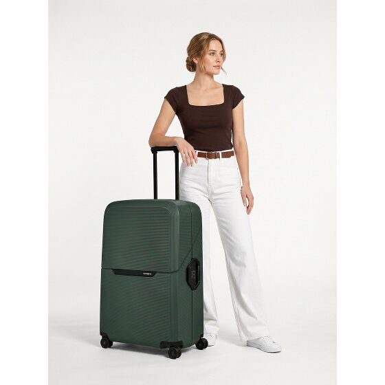 Samsonite Magnum 2 4 kółka Walizka 81 cm