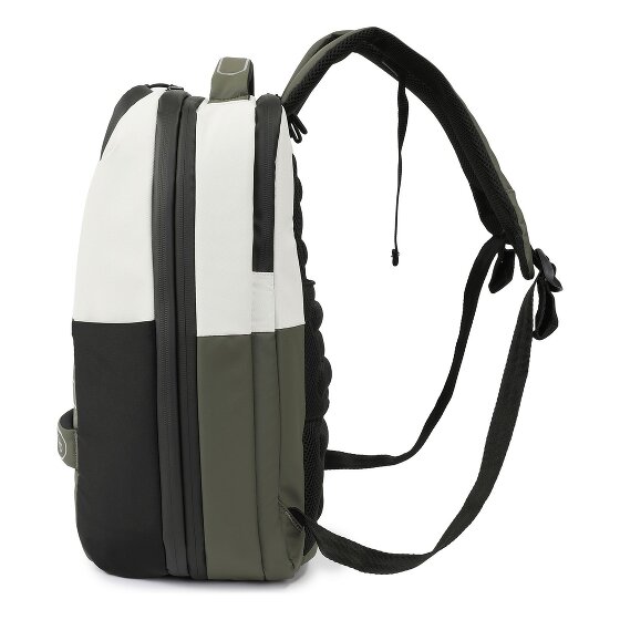 Hedgren Comby Performance Plecak L Ochrona RFID 44 cm Komora na laptopa