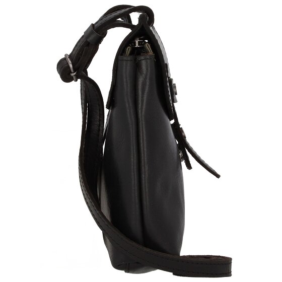 Harold's Aberdeen Torba na ramię skórzana 13 cm