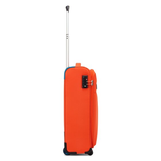 Roncato Lite Soft Neon 2 kółka Walizka kabinowy 55 cm
