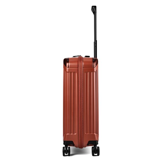 Piquadro PQ Light 4 kółka Walizka kabinowa 55 cm