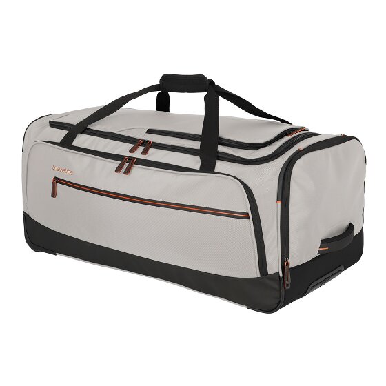 Travelite Crosslite 5.0 2 kółka Torba podróżna L 79 cm