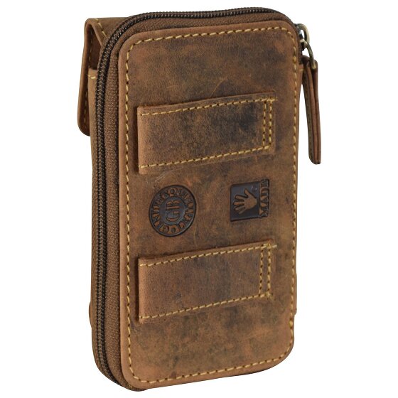 Greenburry Vintage Fanny Pack Leather 14,5 cm