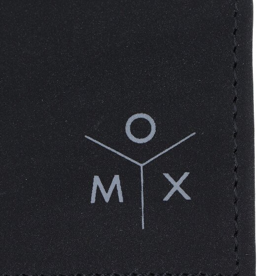 oxmox New Cryptan Portfel Ochrona RFID 11 cm