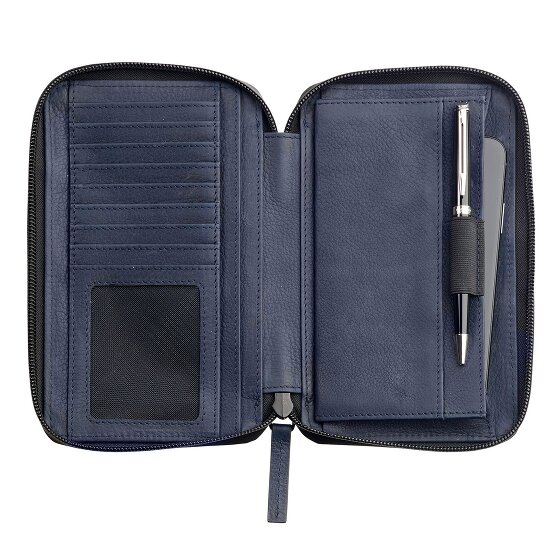 Leonhard Heyden Hague Mobile Bag Leather 11 cm