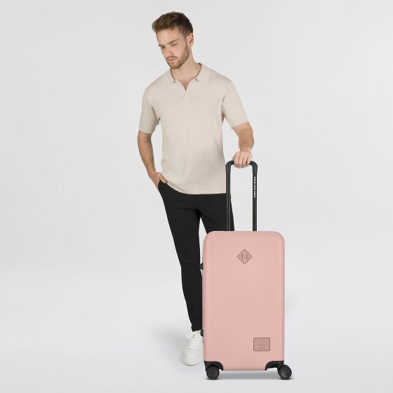 Herschel Heritage 4 kółka Walizka M 69 cm z plisą rozprężną